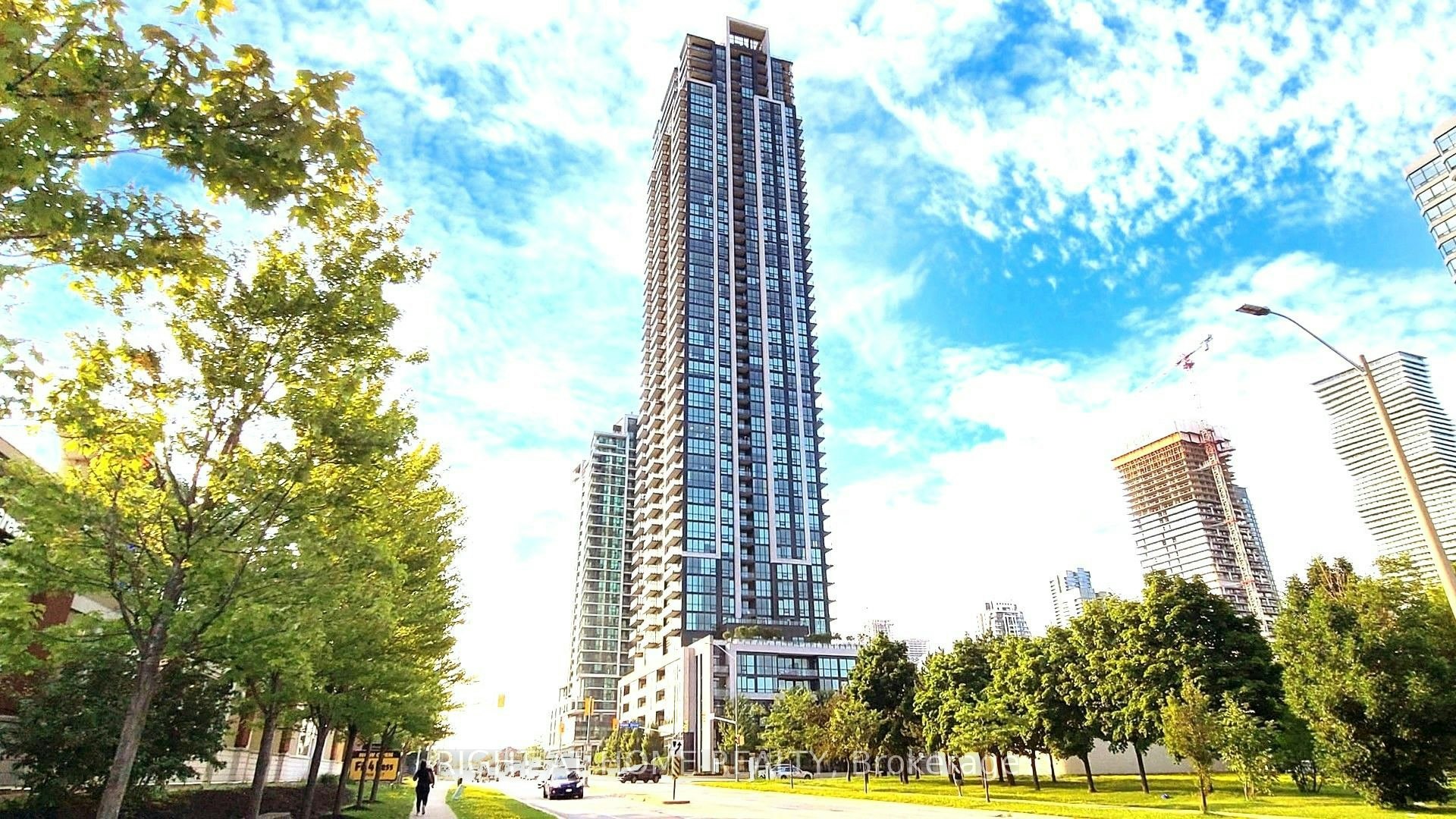 4307-3975 Grand Park Drive, Mississauga, ON, L5B 0K4