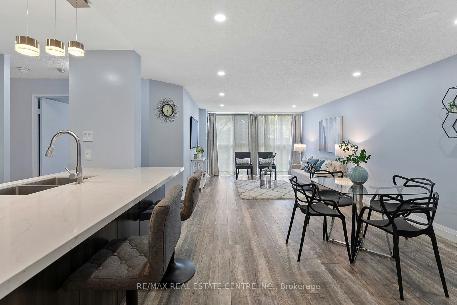 104-4205 Shipp Drive, Mississauga, ON, L4Z 2Y9 - 2