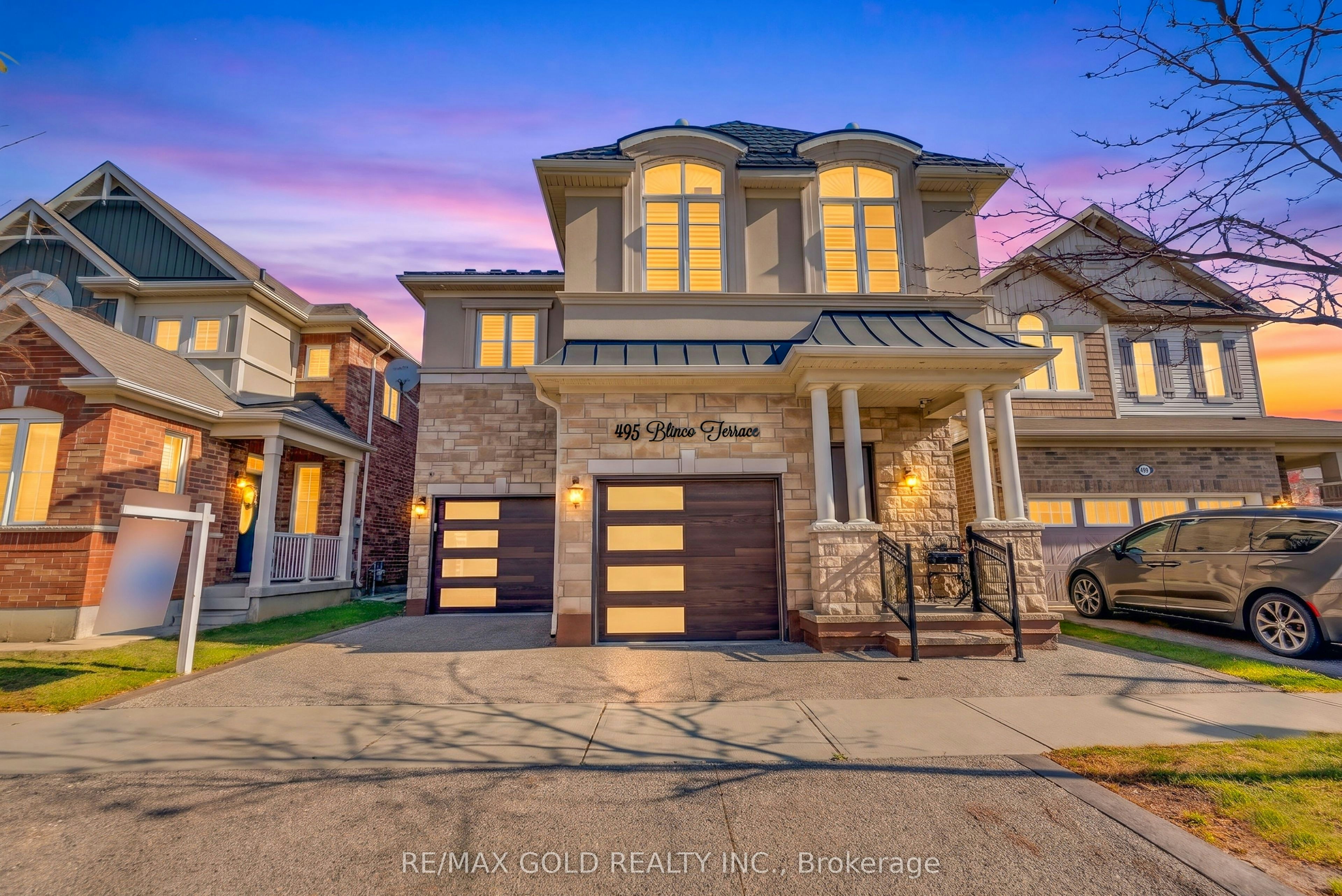 495 Blinco Terrace, Milton, ON, L9T 8Y8