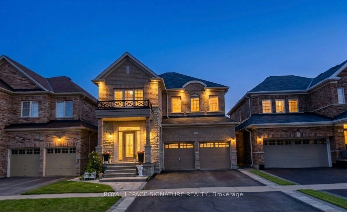 80 Midcrest Circle, Brampton, ON, L6Y 0B7