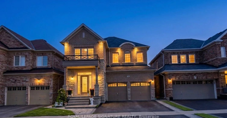 80 Midcrest Circle, Brampton, ON, L6Y 0B7