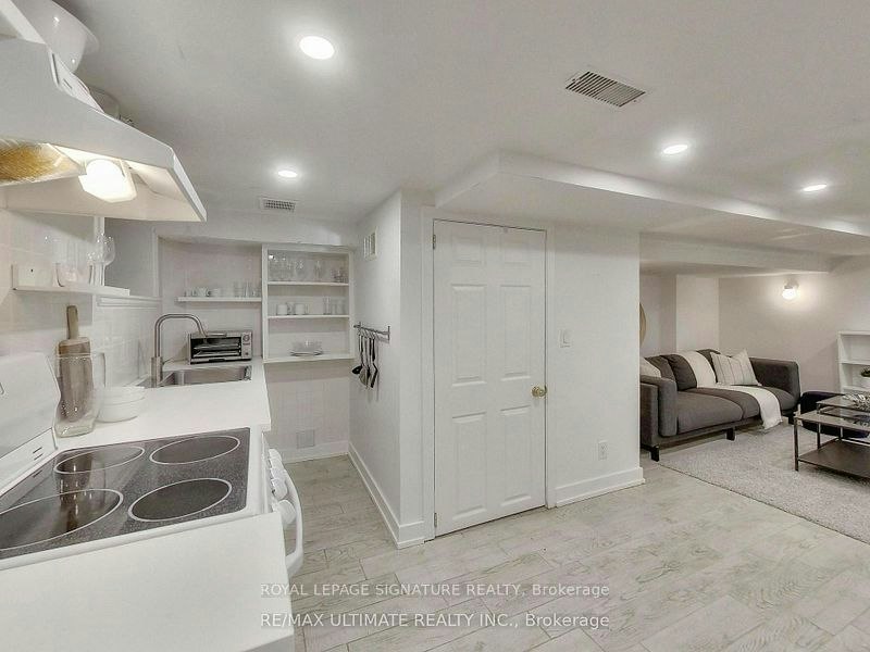 Bsmt-24 Pauline Avenue, Toronto, ON, M6H 3M8 - 2