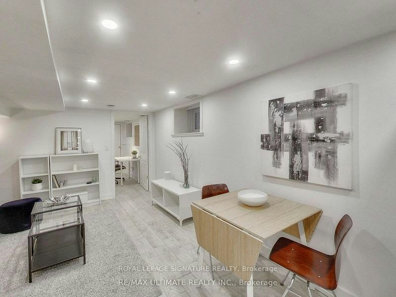 Bsmt-24 Pauline Avenue, Toronto, ON, M6H 3M8 - 6