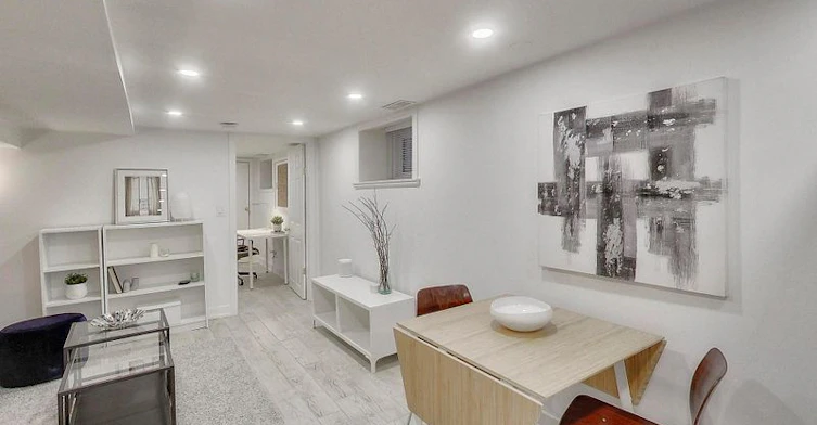 Bsmt-24 Pauline Avenue, Toronto, ON, M6H 3M8 - 6