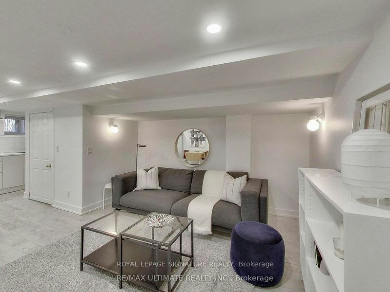 Bsmt-24 Pauline Avenue, Toronto, ON, M6H 3M8 - 10