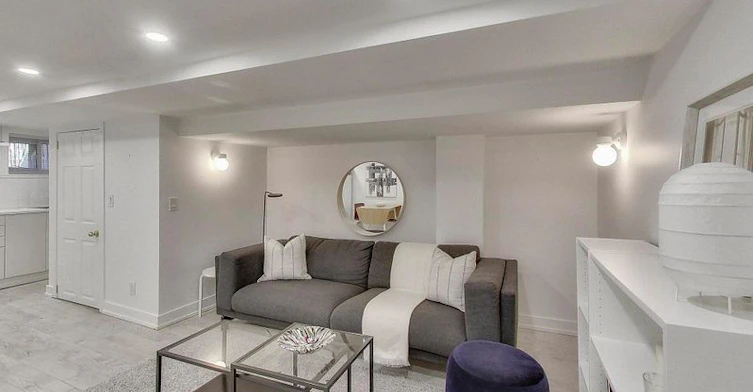 Bsmt-24 Pauline Avenue, Toronto, ON, M6H 3M8 - 10