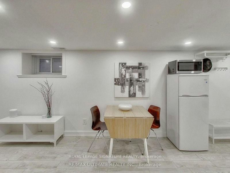 Bsmt-24 Pauline Avenue, Toronto, ON, M6H 3M8 - 7