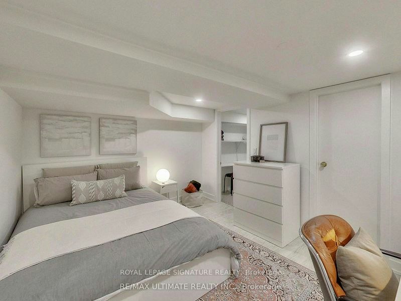 Bsmt-24 Pauline Avenue, Toronto, ON, M6H 3M8 - 12