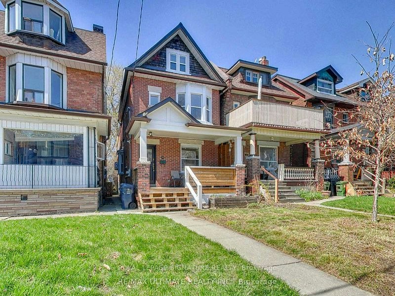 Bsmt-24 Pauline Avenue, Toronto, ON, M6H 3M8