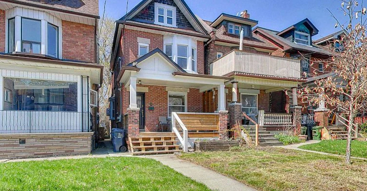 Bsmt-24 Pauline Avenue, Toronto, ON, M6H 3M8