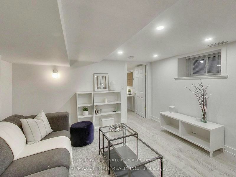 Bsmt-24 Pauline Avenue, Toronto, ON, M6H 3M8 - 8