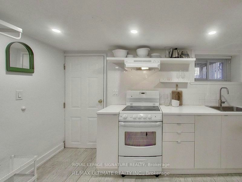 Bsmt-24 Pauline Avenue, Toronto, ON, M6H 3M8 - 3