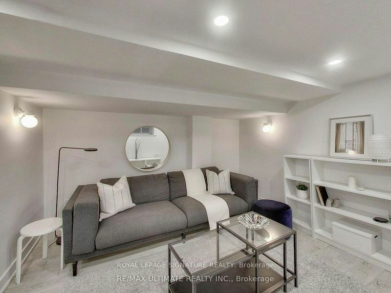 Bsmt-24 Pauline Avenue, Toronto, ON, M6H 3M8 - 9