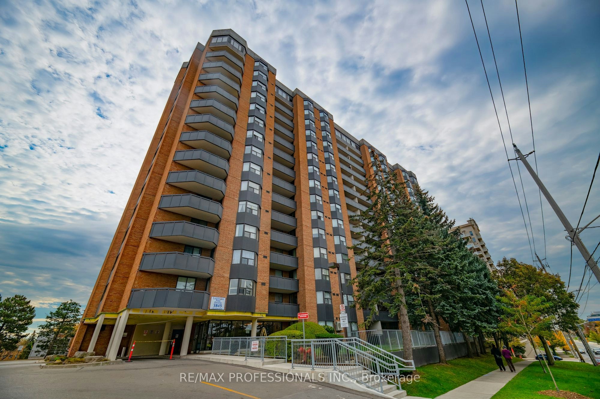 1506-3845 Lakeshore Boulevard, Toronto, ON, M8W 4Y3