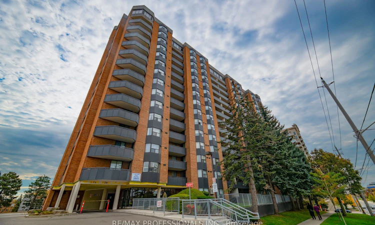 1506-3845 Lakeshore Boulevard