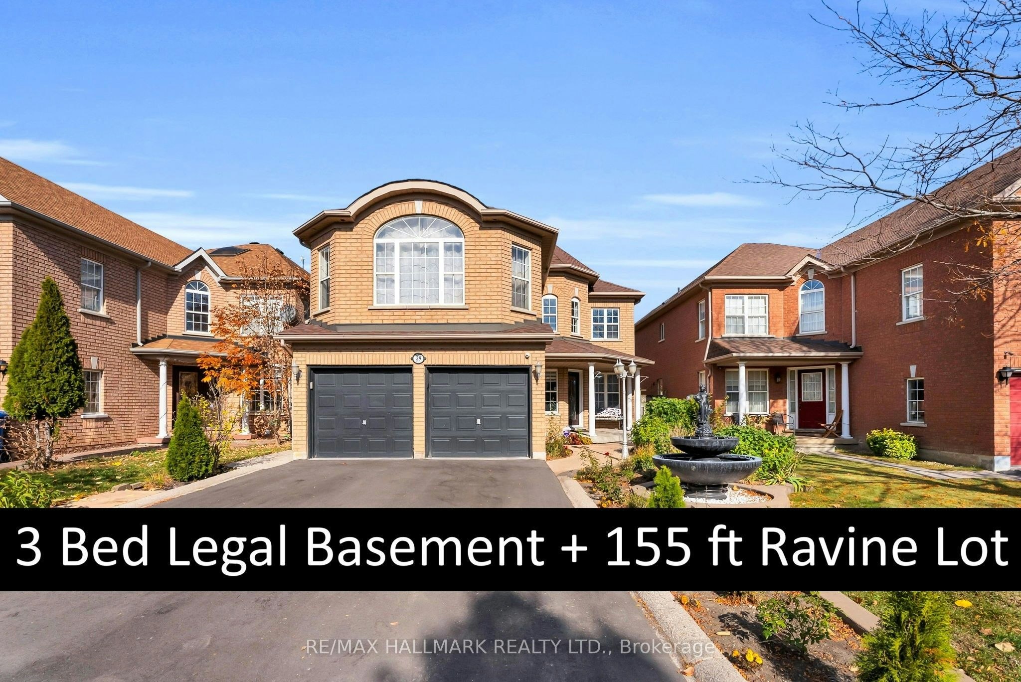 29 Sheepberry Terrace, Brampton, ON, L7A 2B6