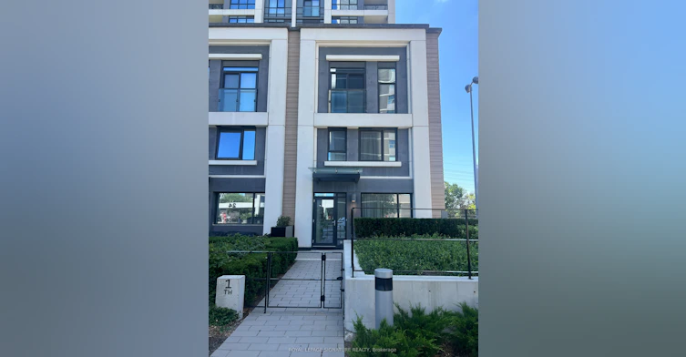 TH1-9 Mabelle Avenue, Toronto, ON, M9A 0E1