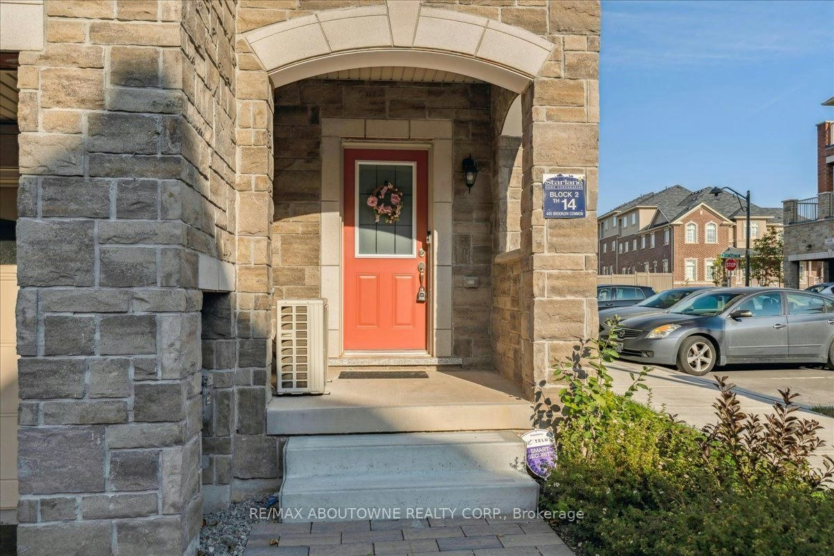 445 Brooklyn Common N/A, Oakville, ON, L6H 3P4 - 3