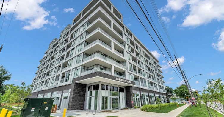 303-500 Plains Road, Burlington, ON, L7T 0C8 - 22
