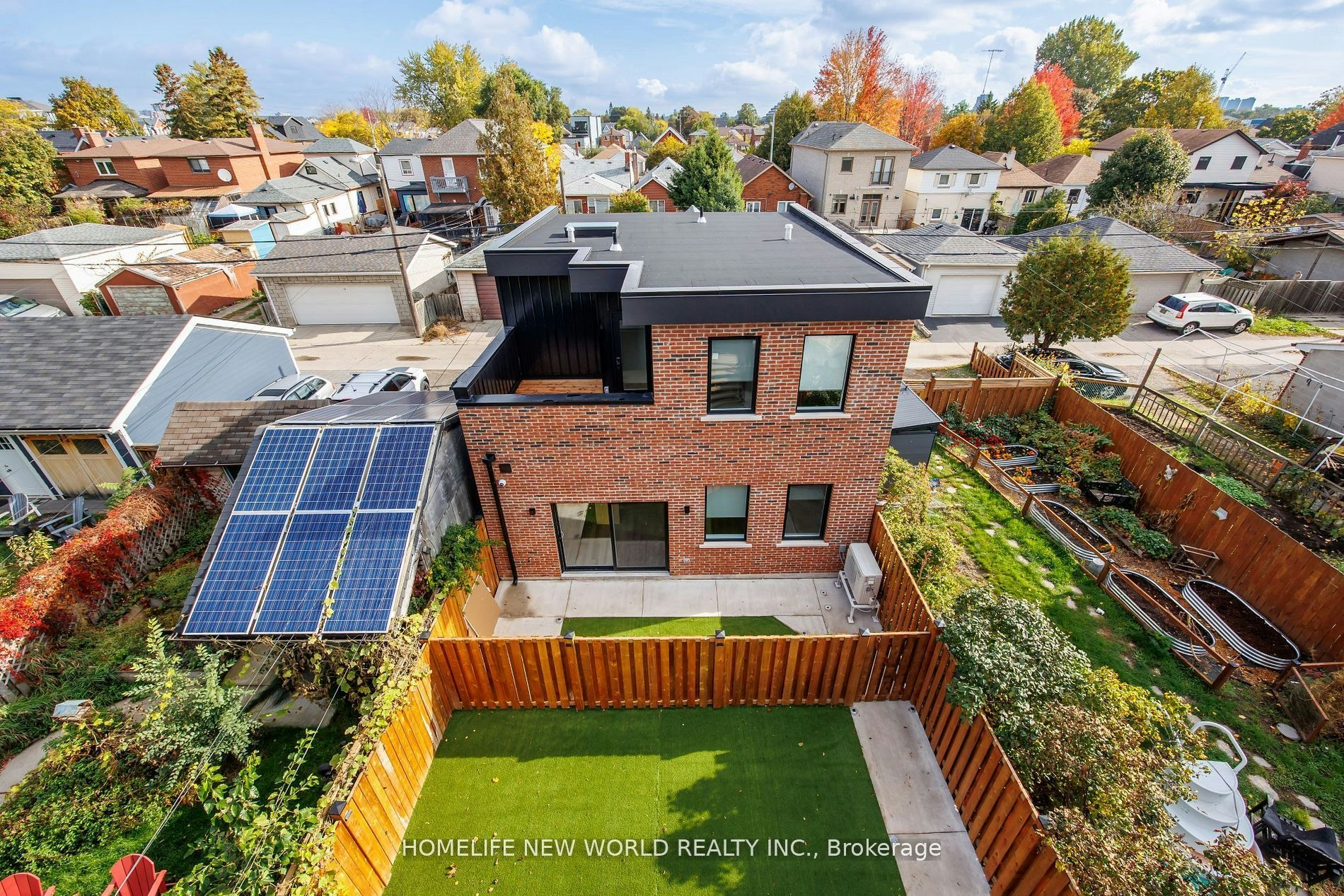 Laneway-43 Batavia Avenue, Toronto, ON, M6N 4A1 - 16