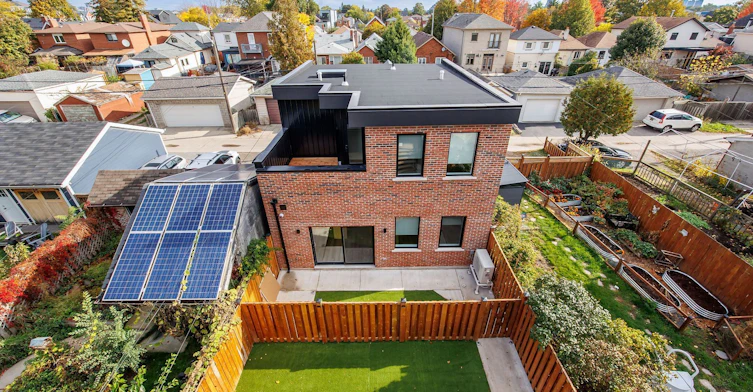 Laneway-43 Batavia Avenue, Toronto, ON, M6N 4A1 - 16