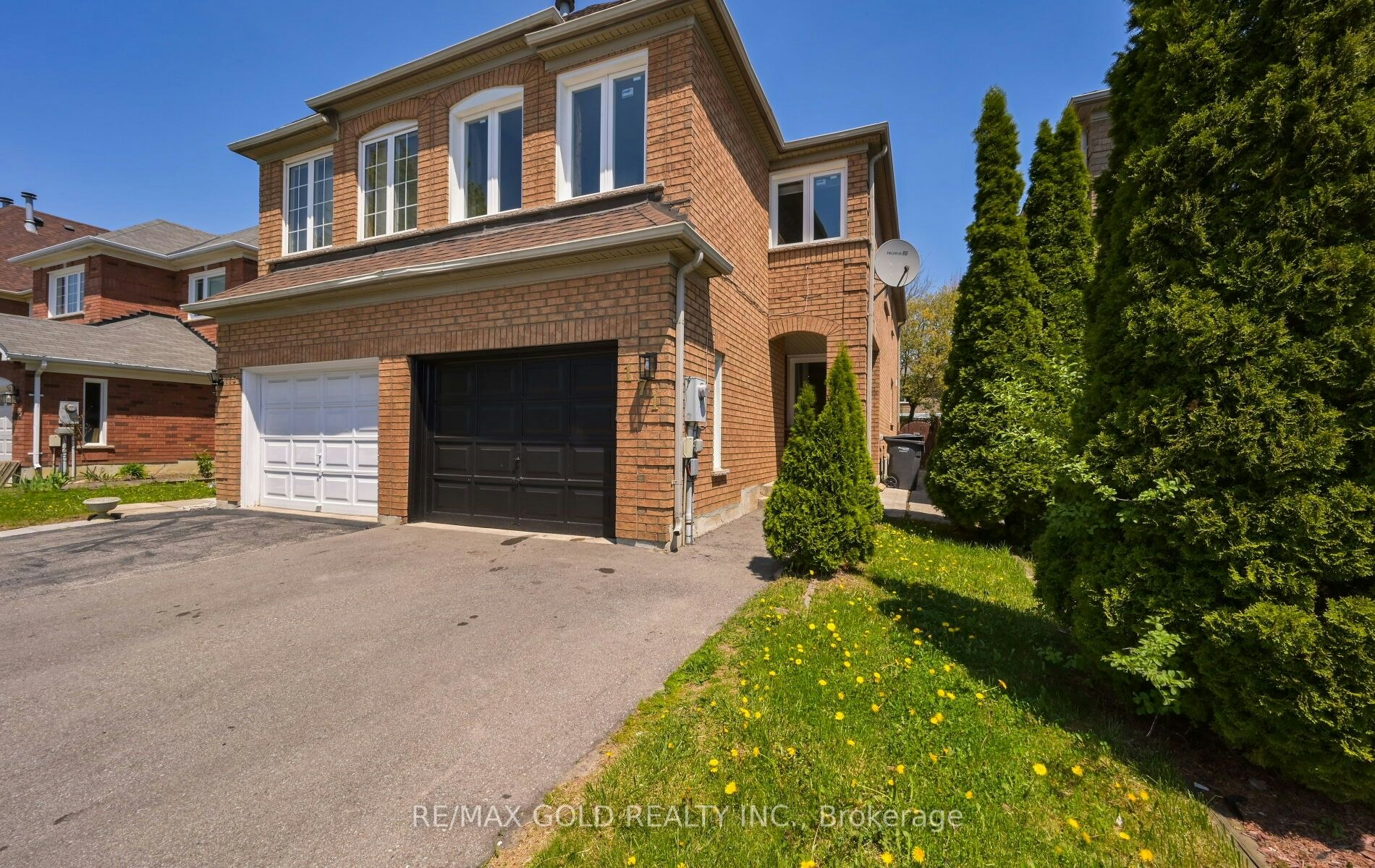 171 Fernforest Drive, Brampton, ON, L6R 1T7