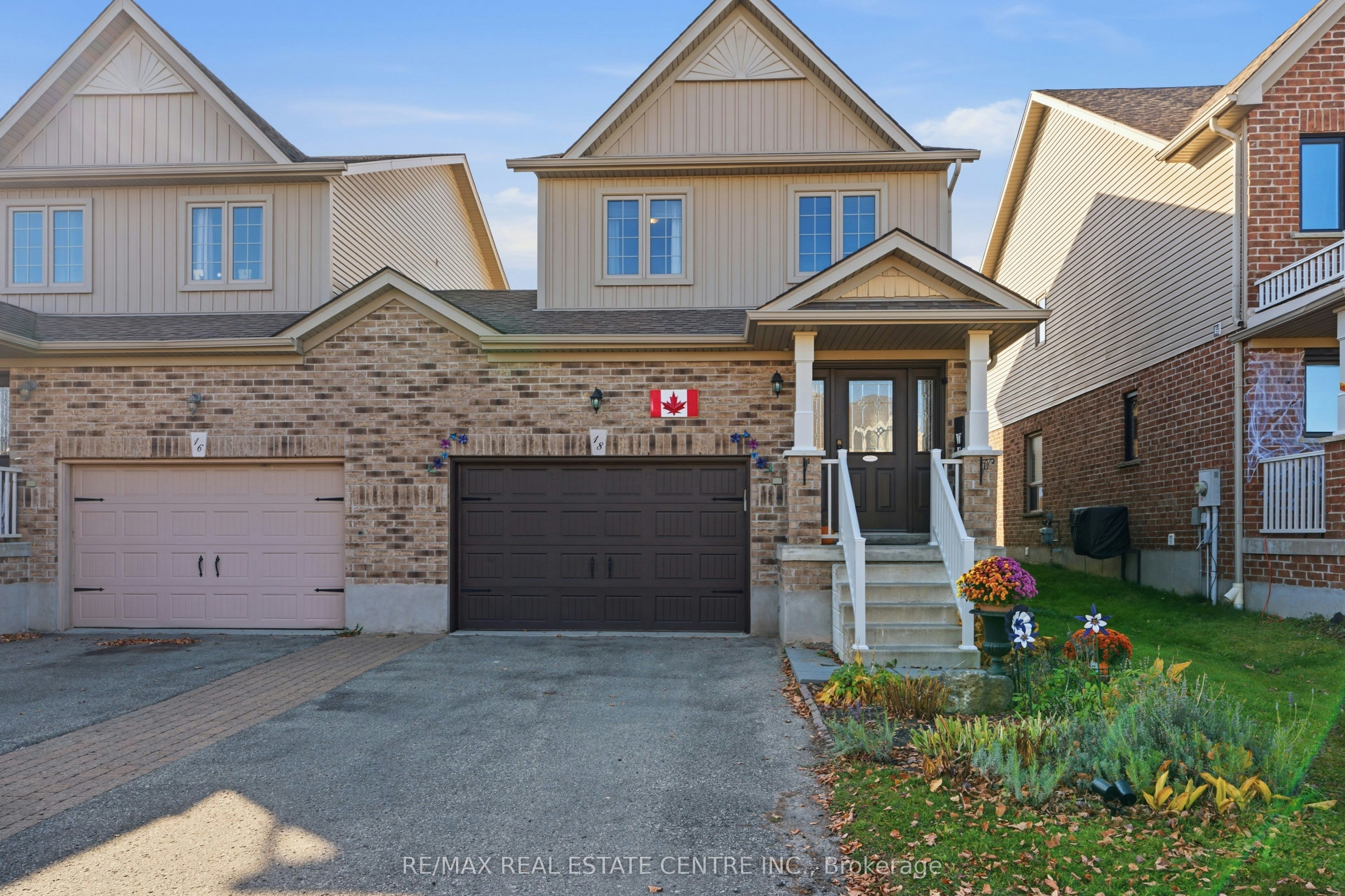 18 James Arnott Crescent, Orangeville, ON, L9W 0B5
