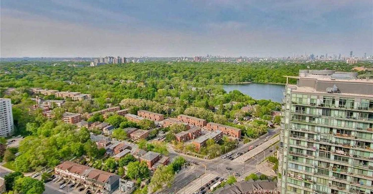 614-105 The Queensway Avenue, Toronto, ON, M6S 5B5 - 26