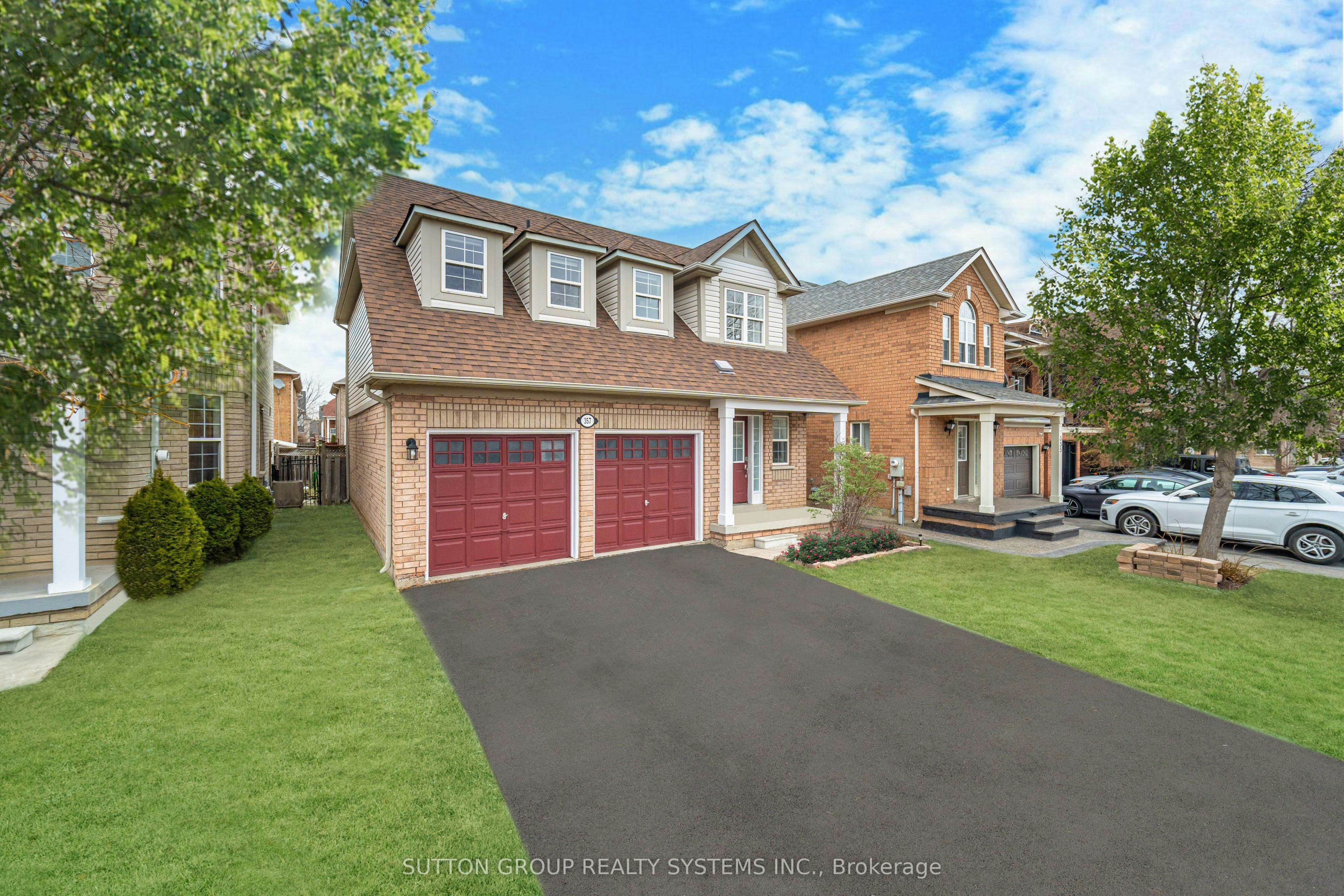 357 Edenbrook Hill Drive, Brampton, ON, L7N 2N4 - 2
