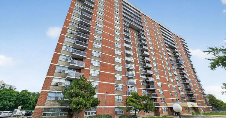 1705-2645 Kipling Avenue, Toronto, ON, M9V 3S6