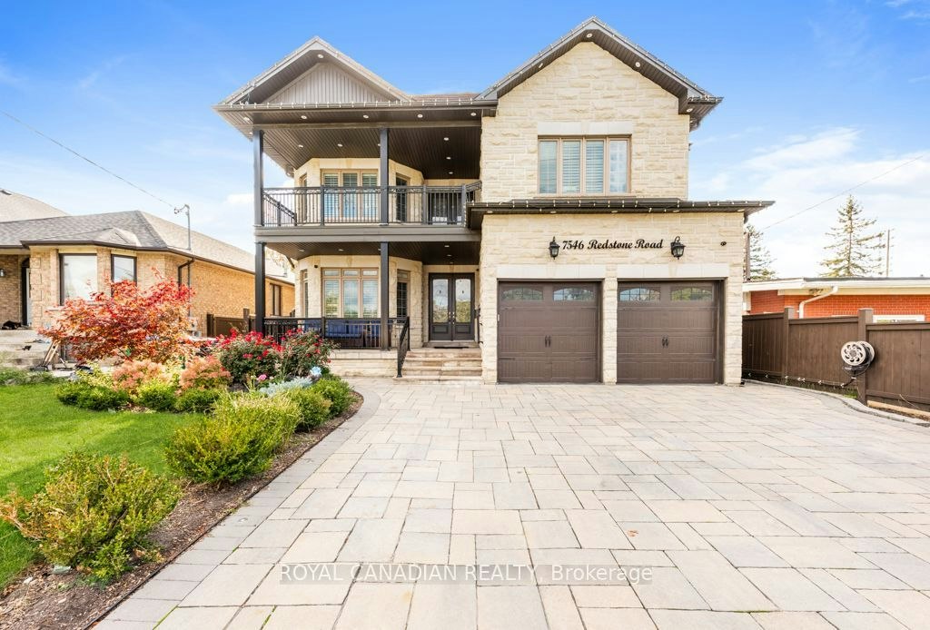 7546 Redstone Road, Mississauga, ON, L4T 2B8