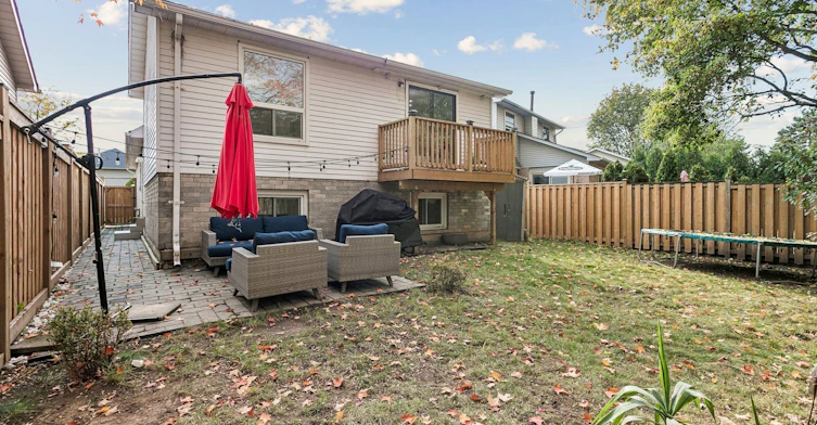 818 Miriam Crescent, Burlington, ON, L7S 2B9 - 41