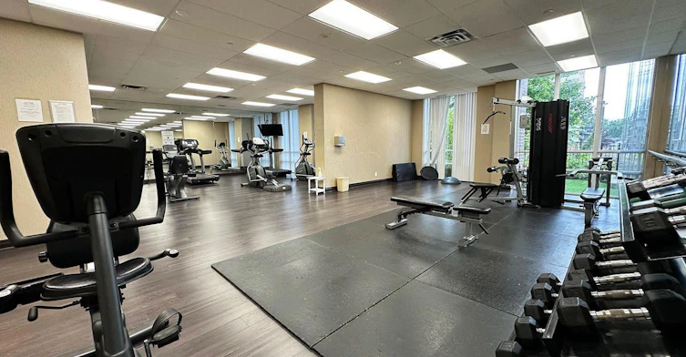 1509-1 Michael Power Place, Toronto, ON, M9A 0A1 - 23