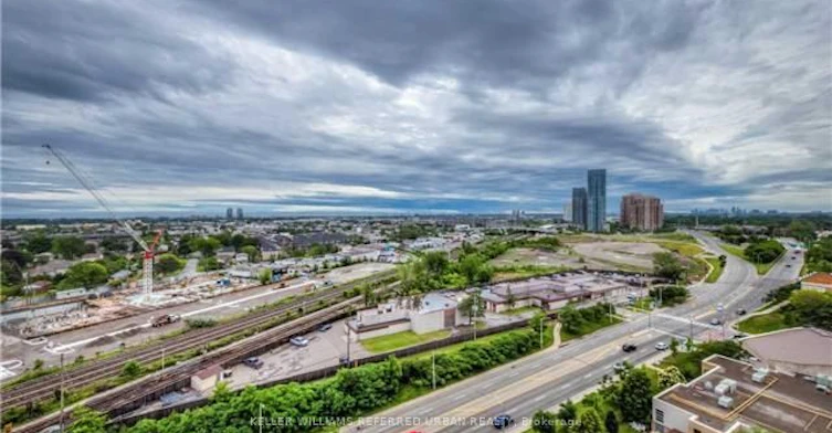 1509-1 Michael Power Place, Toronto, ON, M9A 0A1 - 27
