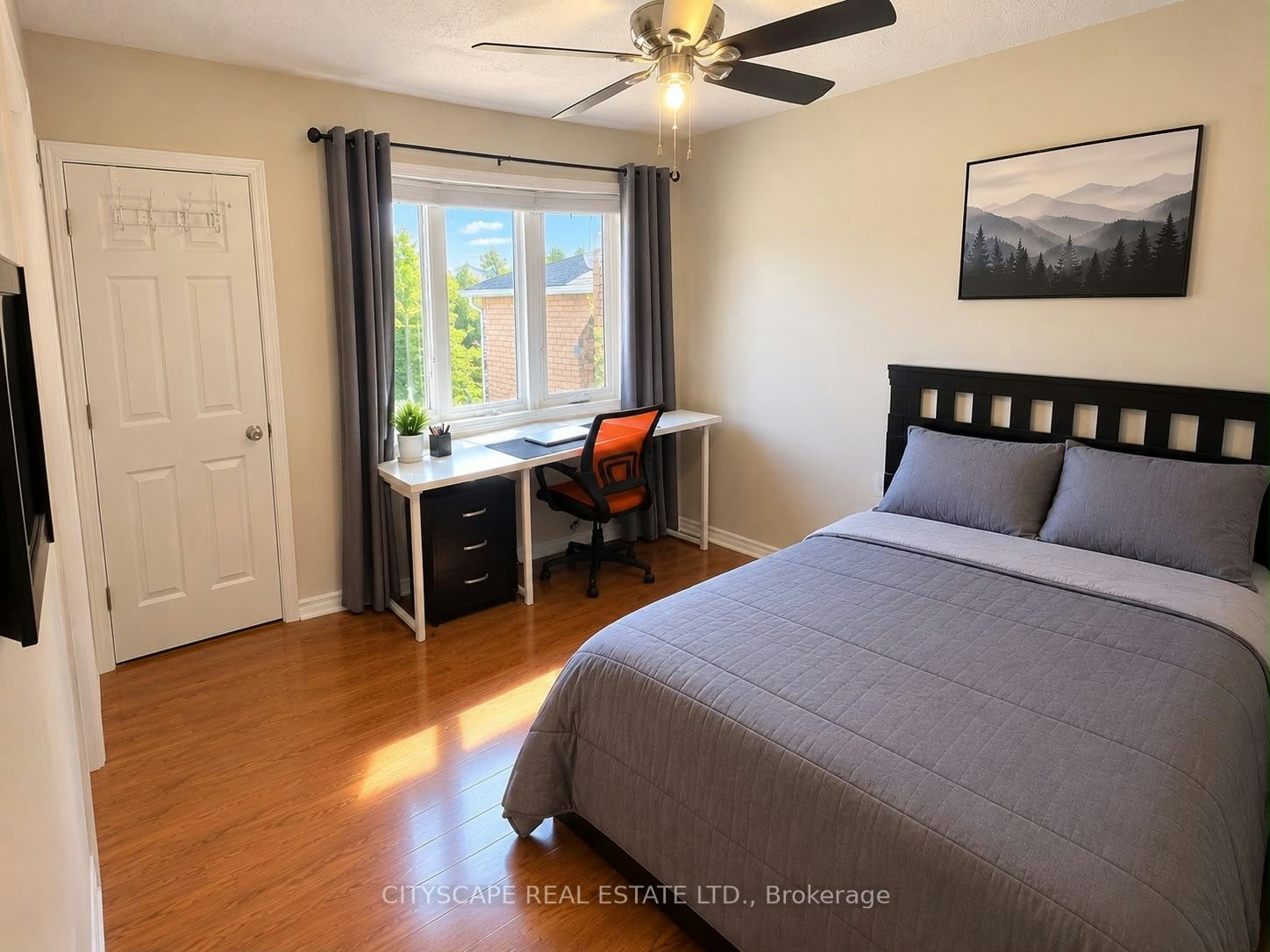 5034 Moulin Rouge Crescent, Mississauga, ON, L5V 1R6 - 23