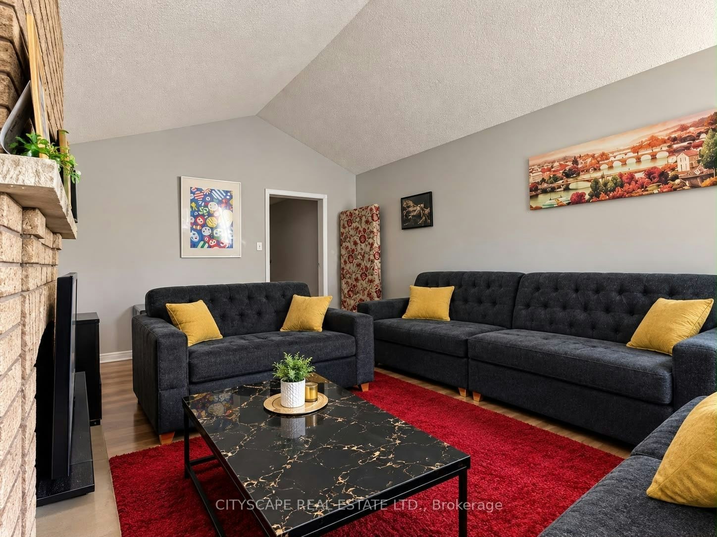 5034 Moulin Rouge Crescent, Mississauga, ON, L5V 1R6 - 14