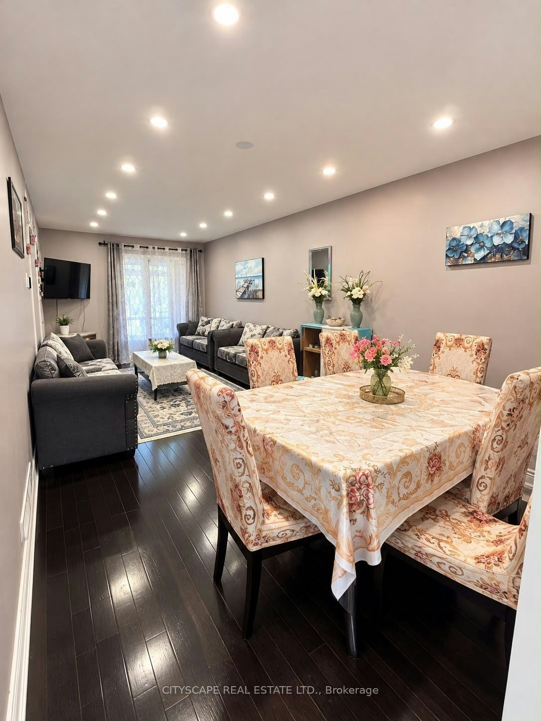 5034 Moulin Rouge Crescent, Mississauga, ON, L5V 1R6 - 7