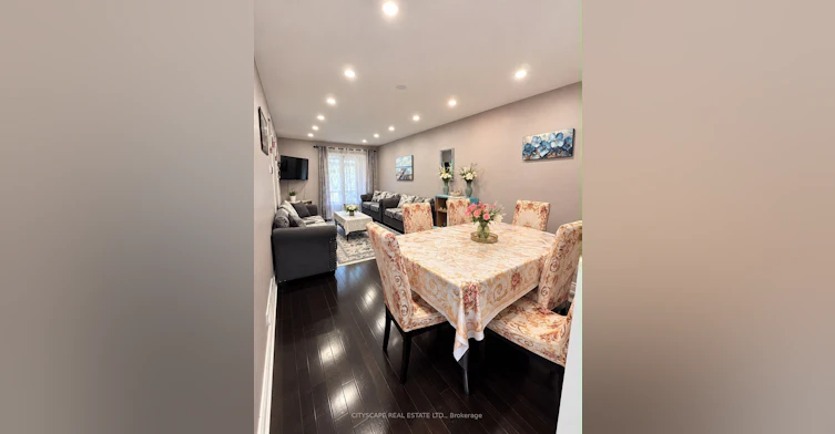 5034 Moulin Rouge Crescent, Mississauga, ON, L5V 1R6 - 7