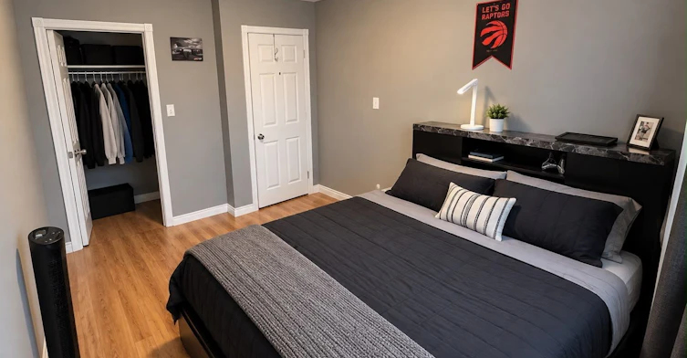 5034 Moulin Rouge Crescent, Mississauga, ON, L5V 1R6 - 18
