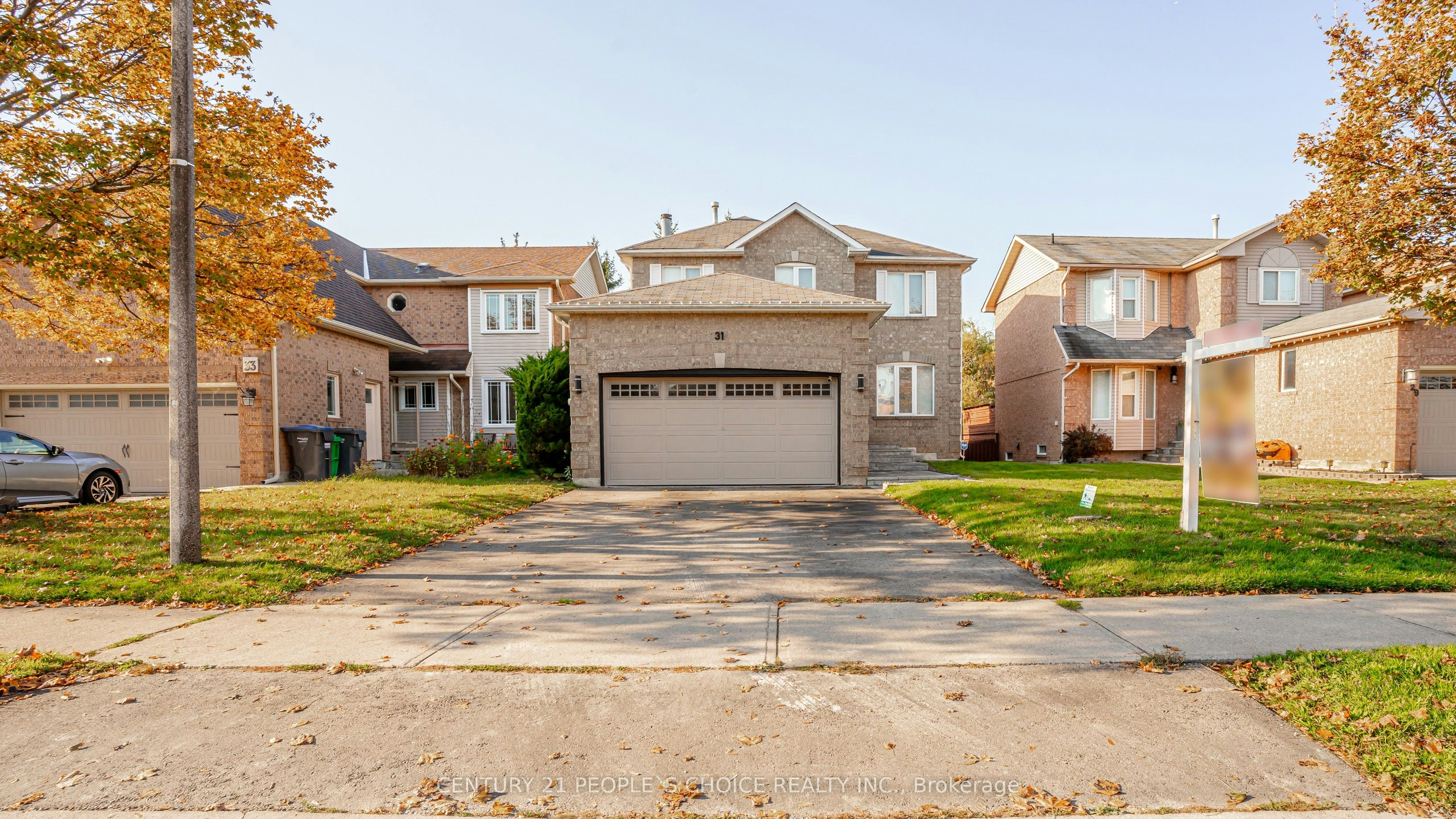 31 Vivians Crescent, Brampton, ON, L6Y 4V1