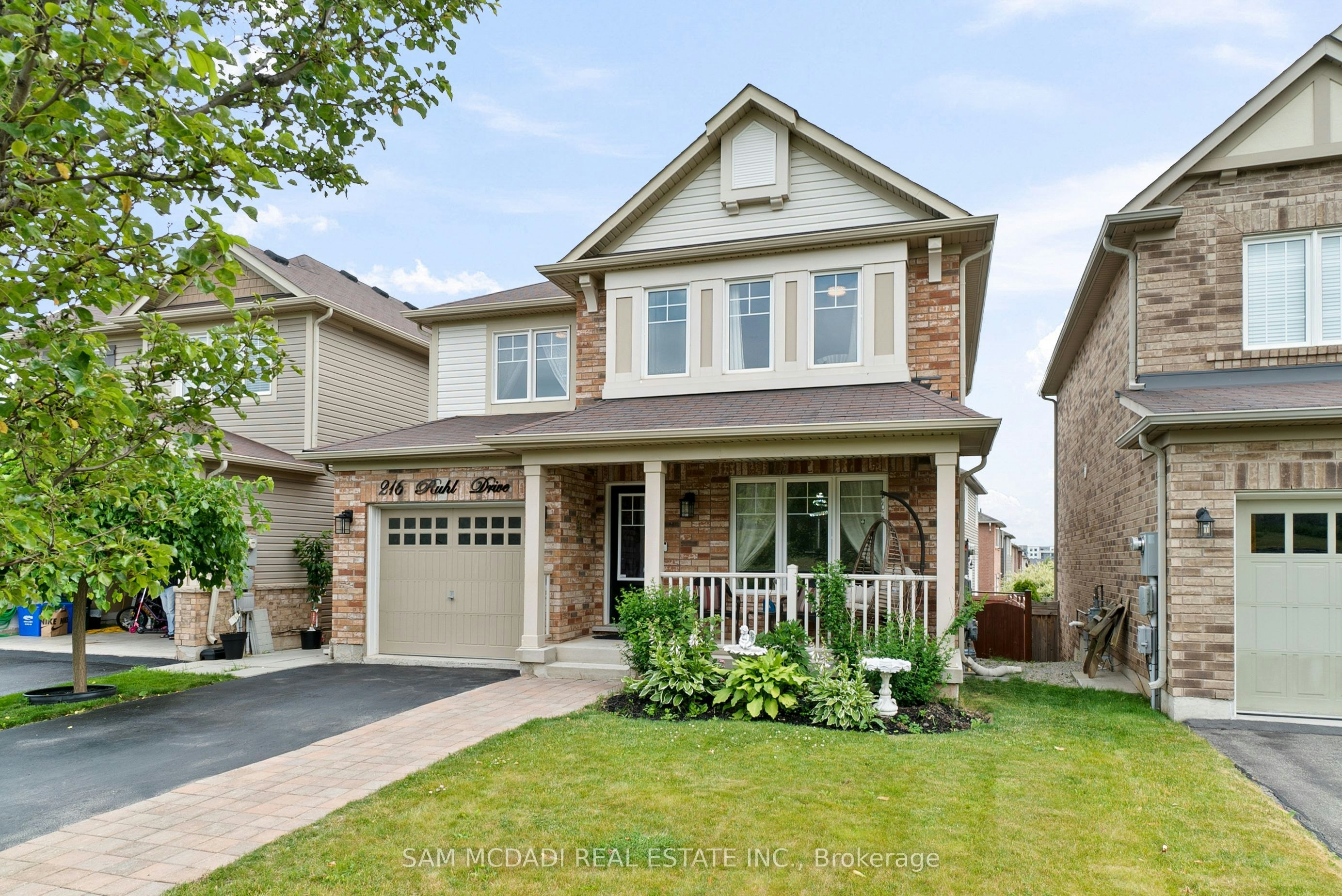 216 Ruhl Drive, Milton, ON, L9T 8C9