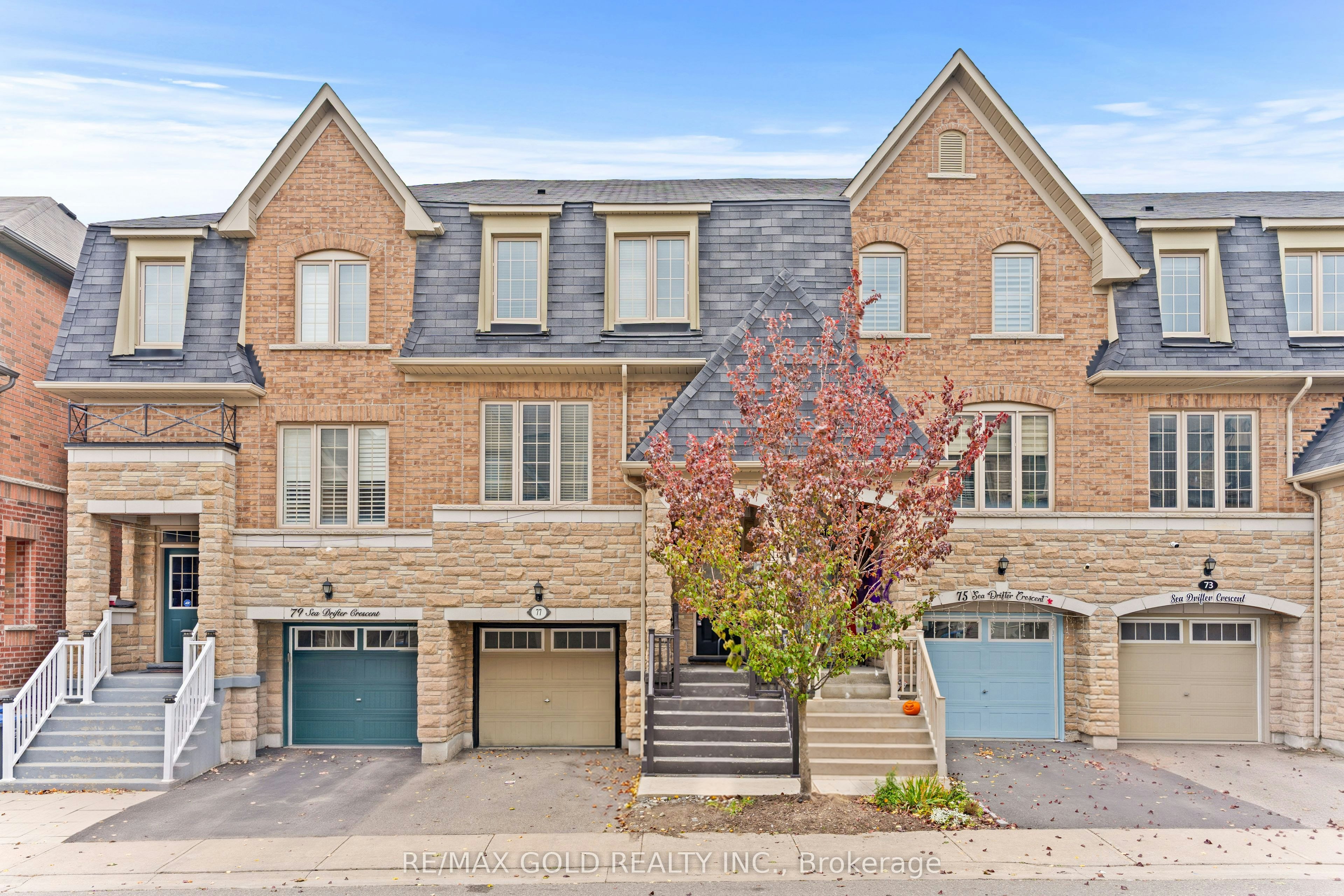 77 Sea Drifter Crescent, Brampton, ON, L6P 4B1
