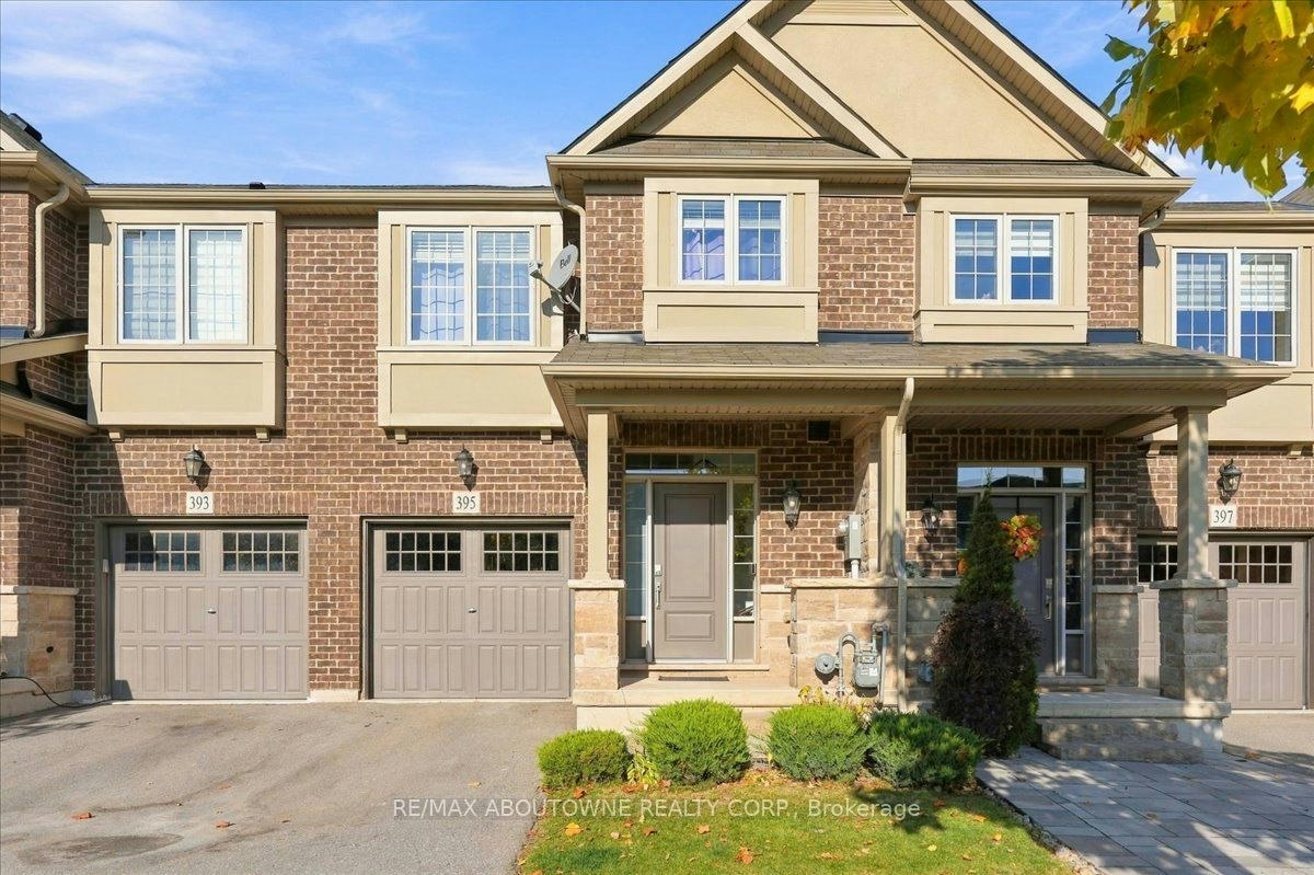 395 Threshing Mill Boulevard, Oakville, ON, L6H 0P5