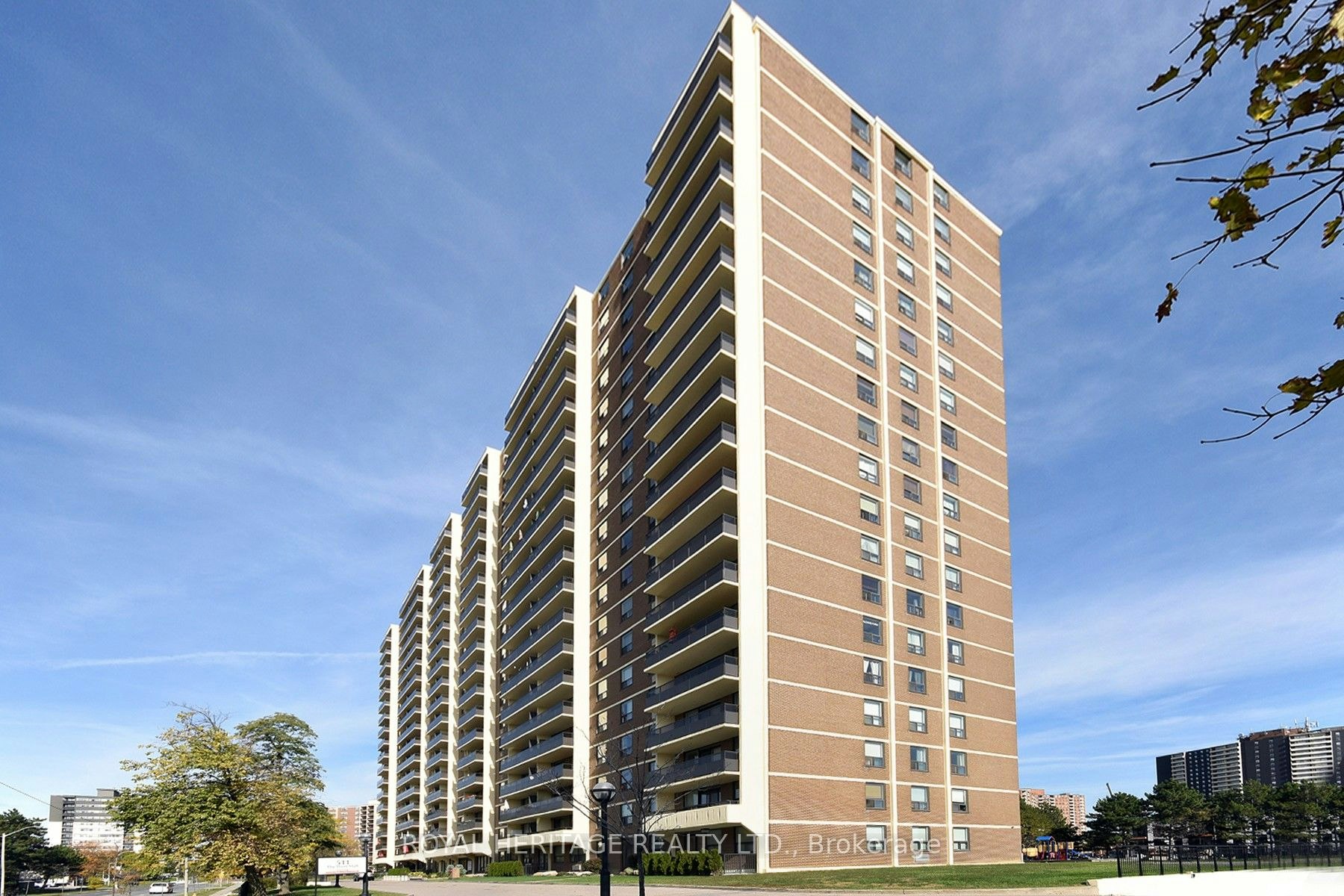 207-511 The West Mall N/A, Toronto, ON, M9C 1G5