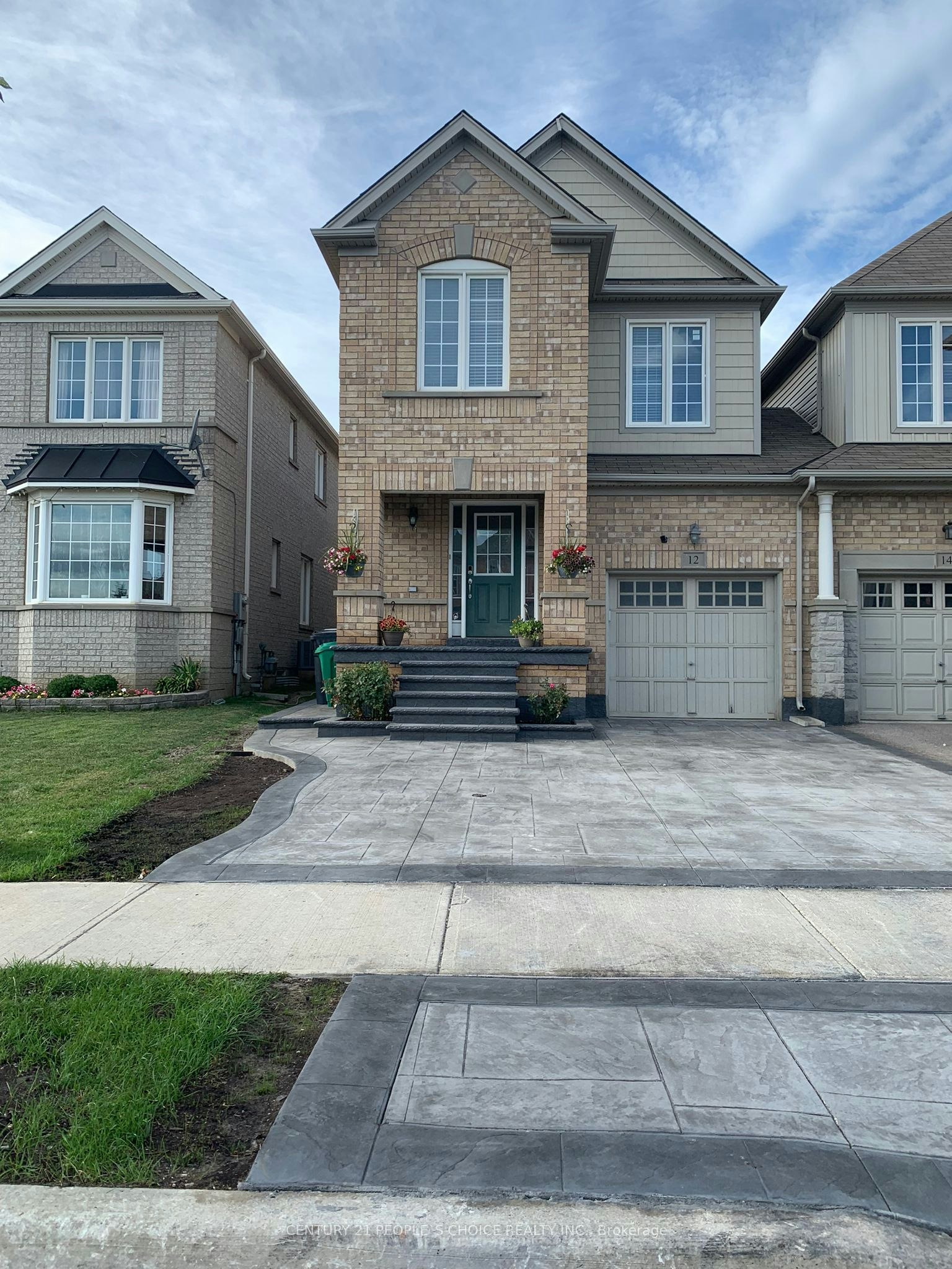 12 Lightcatcher Circle, Brampton, ON, L6P 3P6