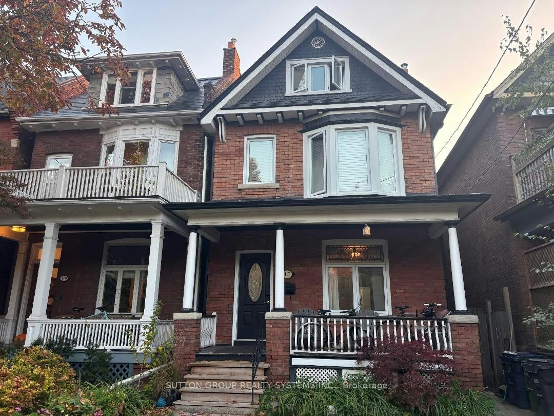 117 Macdonell Avenue, Toronto, ON, M6R 2A4