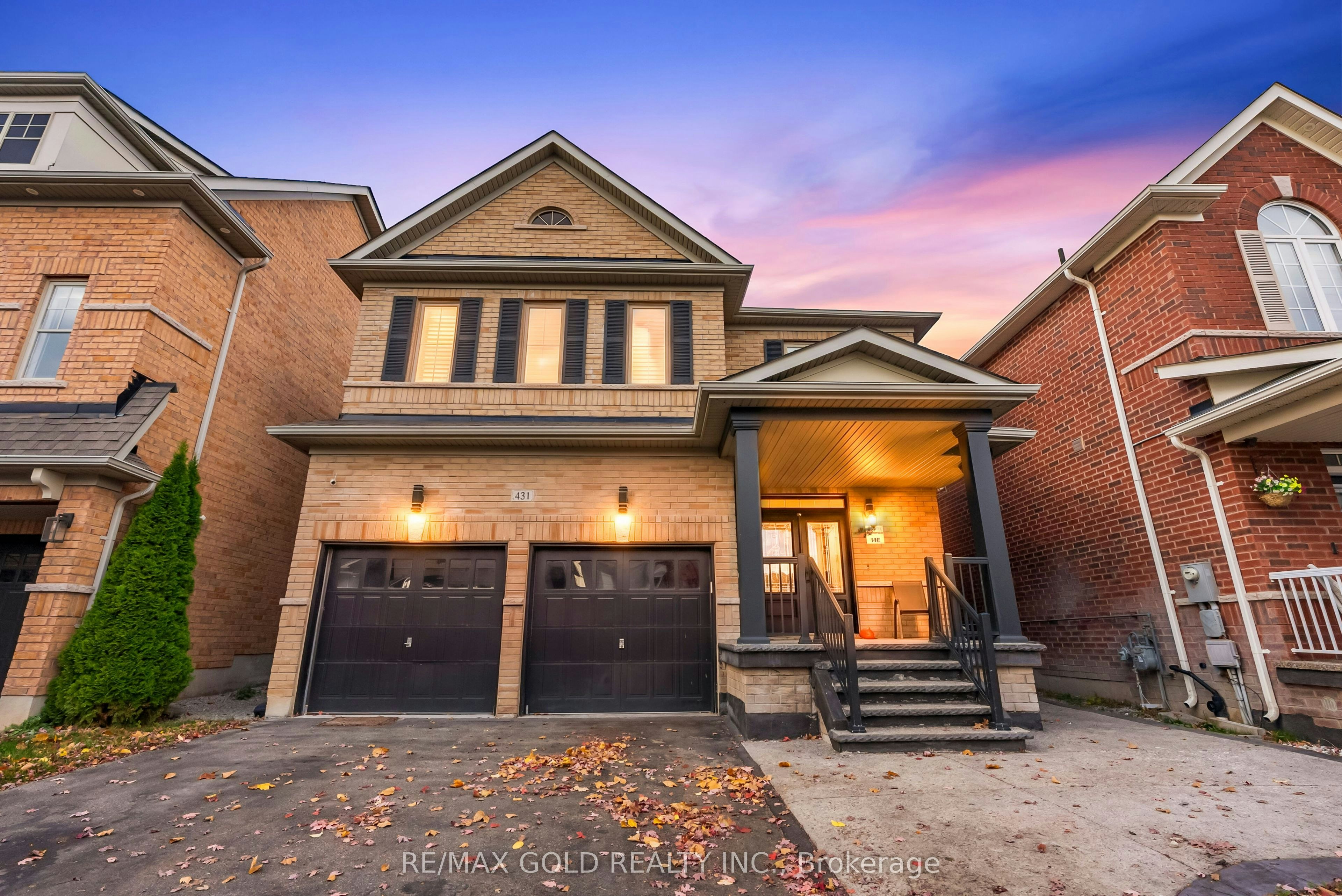 431 Harkin Place, Milton, ON, L9T 7Y1