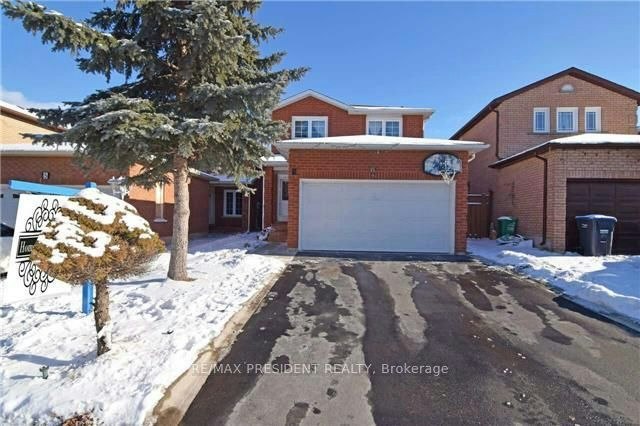 7 Candy Crescent, Brampton, ON, L6X 3T8