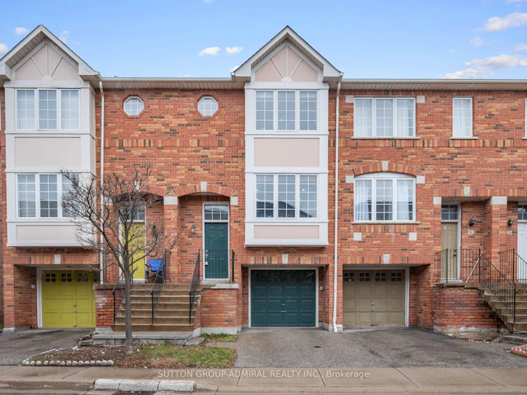 77-80 Acorn Place, Mississauga, ON, L4Z 4E2