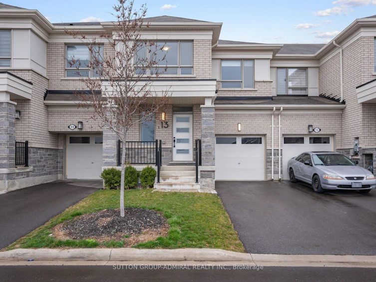 13 Bourbon Street, Brampton, ON, L7A 5E6